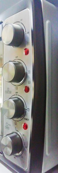 Электродуховка мини-печь Camry CR 111 уценка 000017370 фото