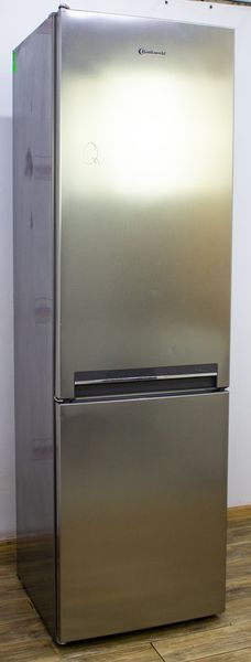 Холодильник Bauknecht KGNFI 20 sn 855021401320 361619024658 000012731 фото