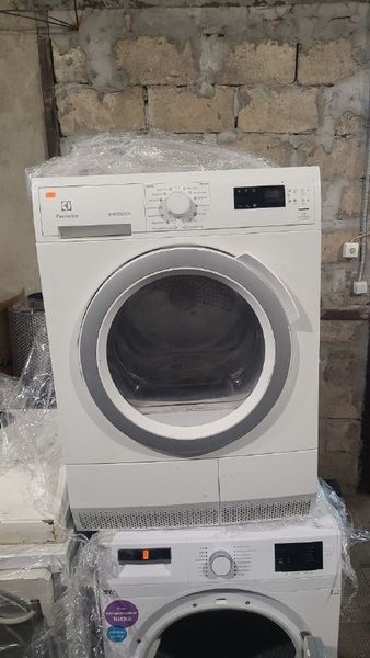 Сушильная машина Electrolux EDP700W 2250w 7 кг sn 40481784_п16_345 000046219 фото
