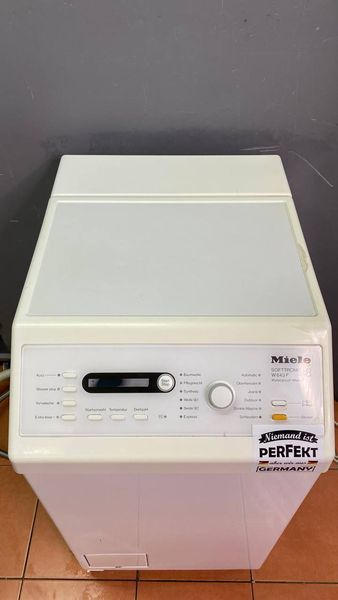 Стиральная машина вертикальная Premium W 605 F 000046960 фото