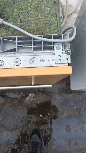 Посудомоечная машина Bosch SilencePlus SMV46KX01E 07 2400W 13пер sn 9906 00436 000052287 фото