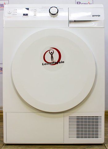 Сушильний автомат Gorenje D8560A 1000W 8 кг sn 50630097 000016297 фото