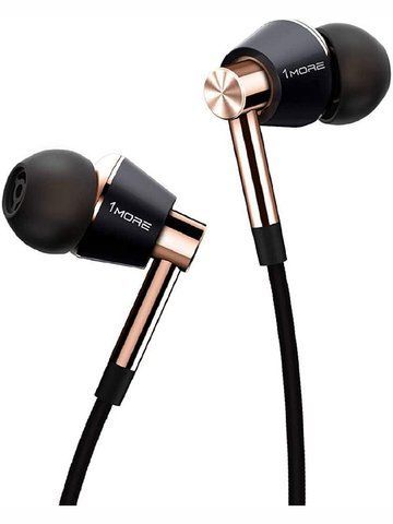 Наушники проводные 1More In Ear 1MEJE0002 20749 фото
