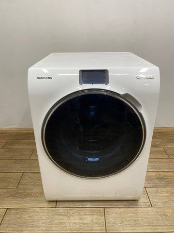 Стиральная машина Samsung WW10H9600EW 2400W 10кг sn 06B153AGA00184F 000048260 фото