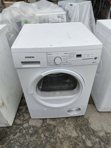 Сушильна машина Siemens IQ500 WT46E305 45 7кг 2800w sn 9401 201033 000036412 фото