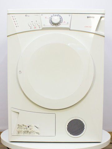 Сушильна машина Gorenje D52320 2300W 6 кг sn 94731788 000018867 фото