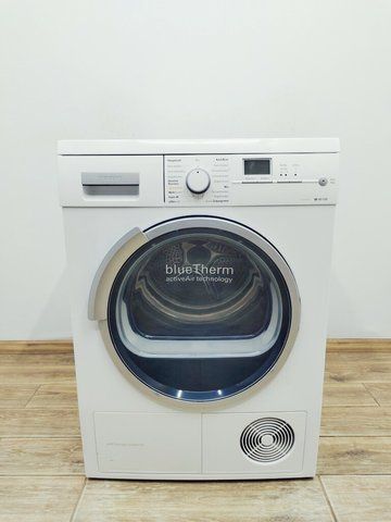 Сушильна машина Siemens WT46W5M0 09 1500w 7 кг sn 9001 200070 000039063 фото