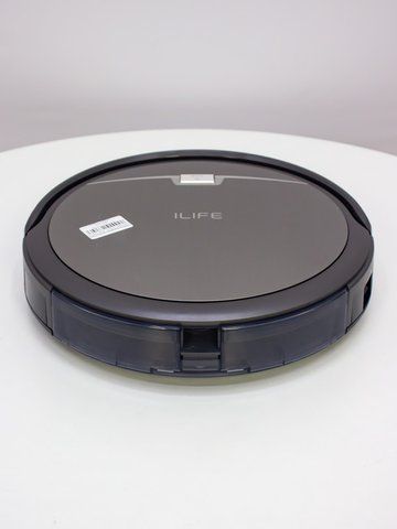 Пылесос робот ILife A4s LPNHK033029922 000018559 фото