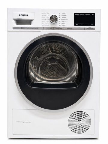 Сушильна машина Siemens iQ800 WT48Y701 05 1000W 8кг sn 9301200005 000053644 фото