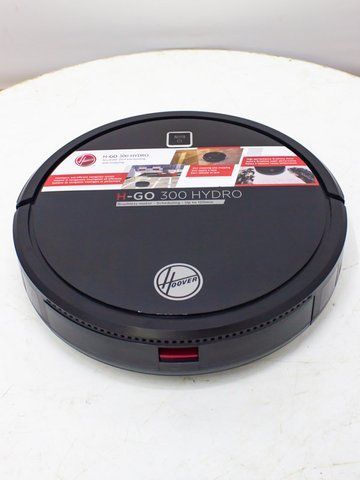 Пылесос робот Hoover H GO 300 Hydro HGO320H 000026463 фото