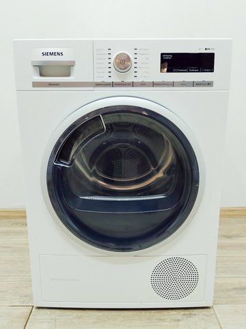Сушильна машина Siemens IQ700 WT47W5W0 04 1000w 8 кг sn 9701 203334 000042695 фото