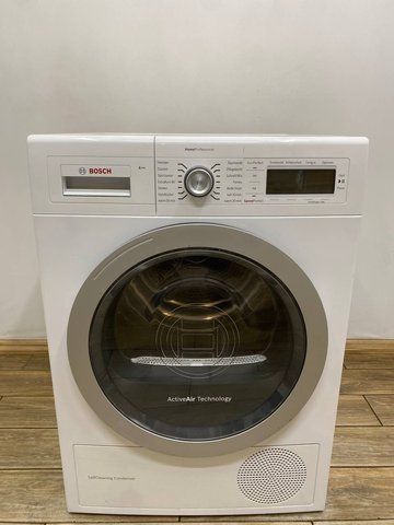 Сушильна машина Bosch WTY877SL 1000W 8 кг sn 9402200354 000048282 фото