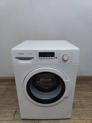 Стиральная машина Bosch WAK28267SN 16 2400W 7кг sn 9504101152 n464 000050194 фото