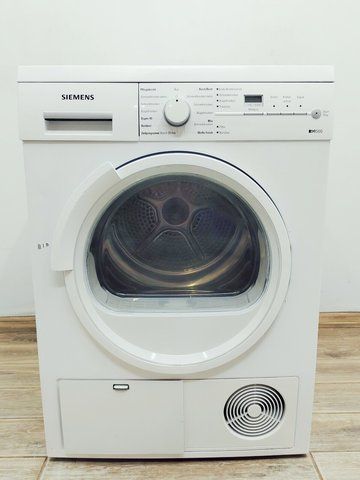 Сушильная машина Siemens IQ500 WT46E3M5 27 000044805 фото