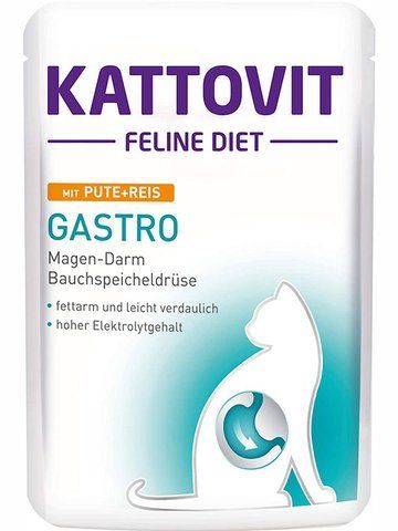 Корм для котів Kattovit Gastro новий LPNHE470564615 2е 000022185 фото