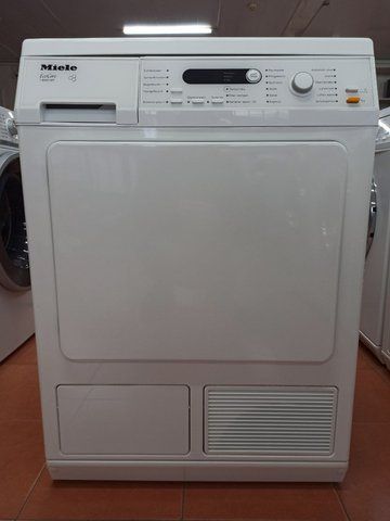 Сушильная машина Miele T8827WP 000037614 фото