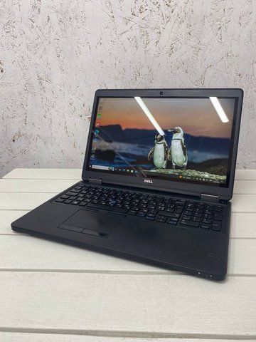 Ноутбук Dell E5550 15.6 Touch бат до 3 часов 000048065 фото