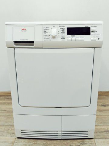 Сушильна машина AEG Lavatherm T56840L 2350w 7 кг sn 04438374 000043268 фото