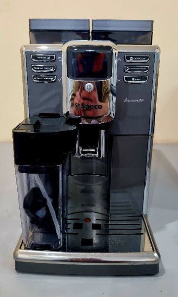 Кавомашина Saeco HD8919 1850w sn TW901706071682 000037556 фото