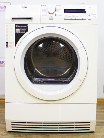 Сушильный автомат AEG T72275AC 000015059 фото