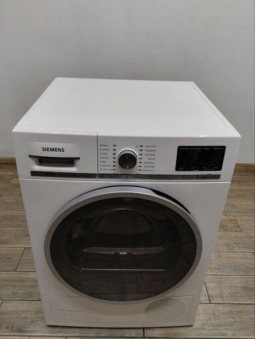 Сушильна машина Siemens WT48Y7W3 8 кг sn 200514 000046908 фото