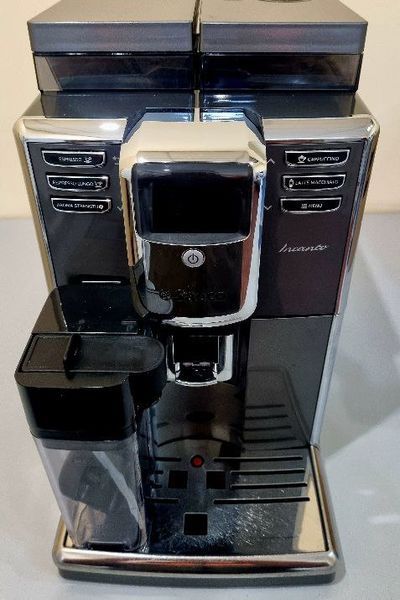Кавомашина Saeco HD8919 1850w sn TW901706071682 000037556 фото
