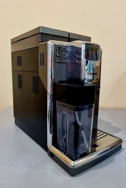 Кавомашина Saeco HD8919 1850w sn TW901706071682 000037556 фото