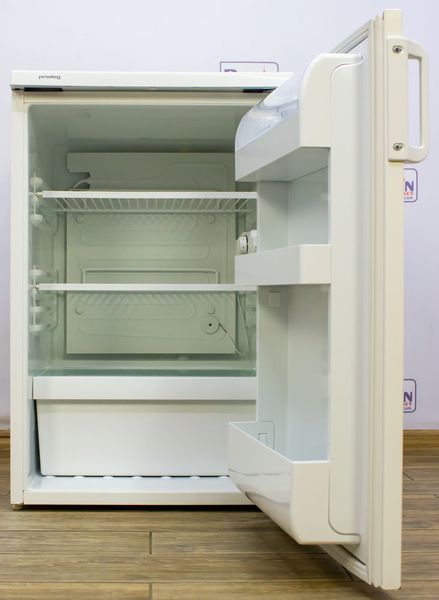 Холодильник однокамерний Privileg 90762 148л 90W sn 01211275 000016669 фото