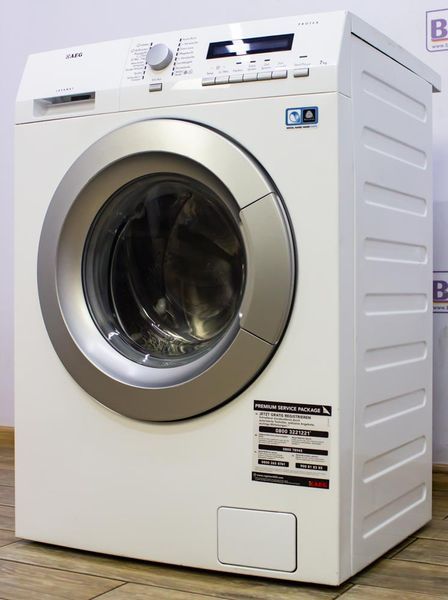 Стиральная машина AEG L73477WVFL 000016966 фото