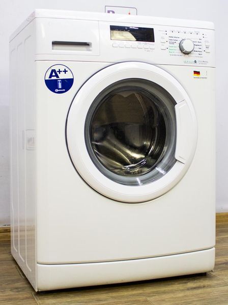 Стиральная машина Bauknecht WA STAR 65 EX sn 858302203010 000012765 фото