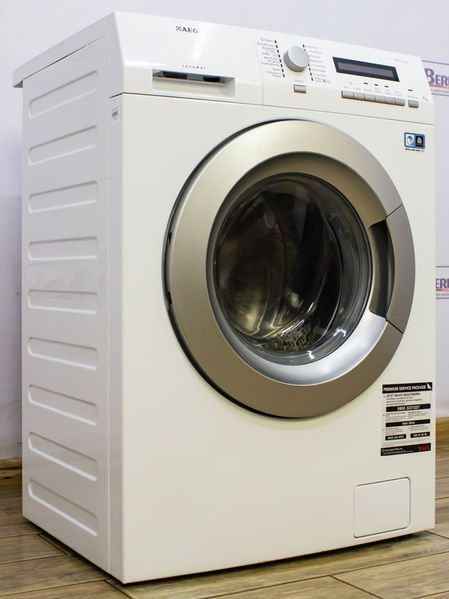 Стиральная машина AEG L73477WVFL 000016966 фото