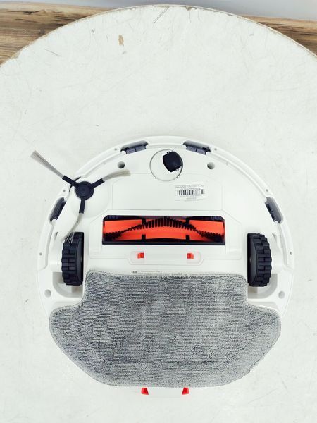 Пилосос робот Xiaomi Mi Robot Vacuum Mop Pro STYTJ02YM 33w стік LPNHE576730204 500д 000032529 фото