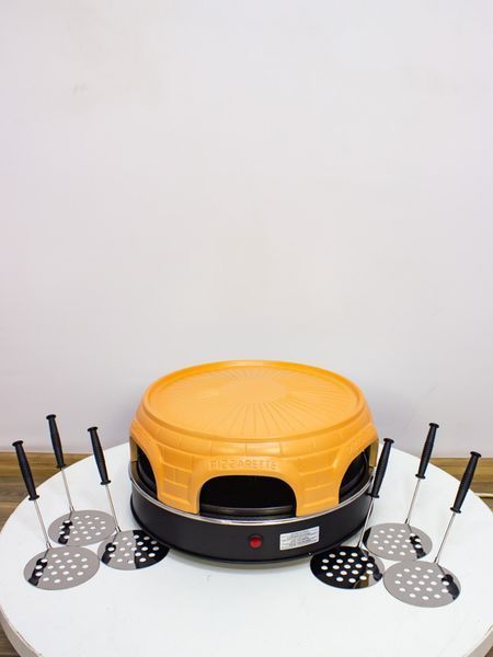 Піч для піци Emerio PO 115848 1500w сток LPNHK033366391 74е 000020747 фото
