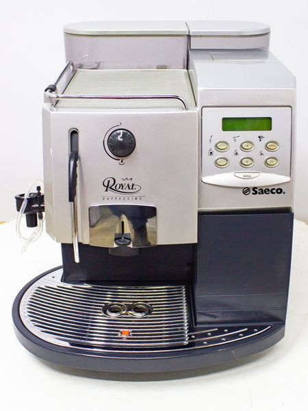Кавомашина Saeco SUP016R 2300w sn 9003ROY0425947 000028433 фото