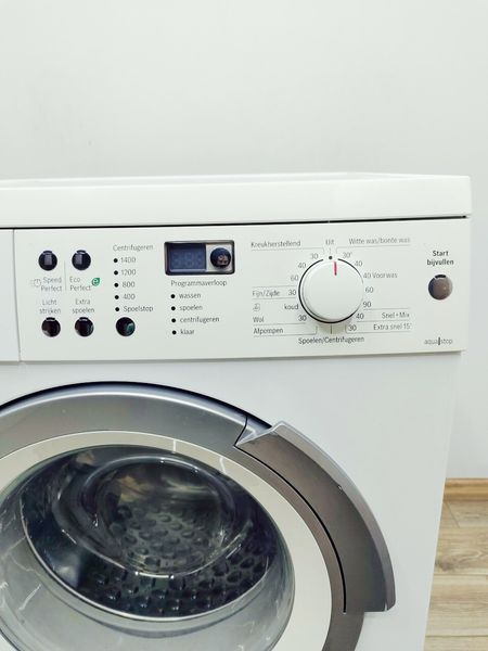 Стиральная машина Bosch Logixx8 WAS28390NL 01 000035669 фото