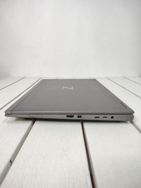 Ноутбук HP ZBOOK FURY 15 G7 15.6 FHD IPS Б/У Бат 6:00 час 000051149 фото
