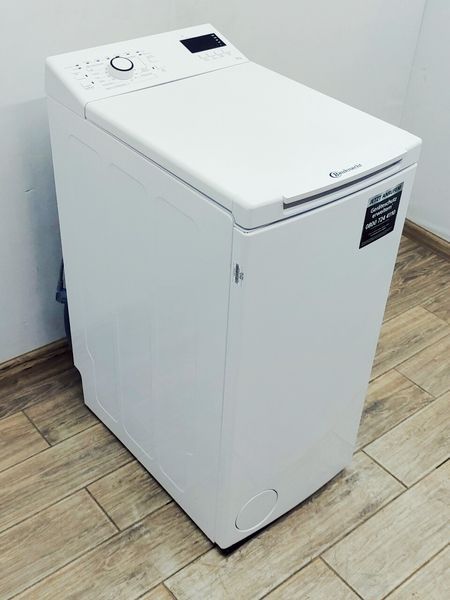 Стиральная машина вертикальная Bauknecht WMT EcoStar 732 Di 000045194 фото