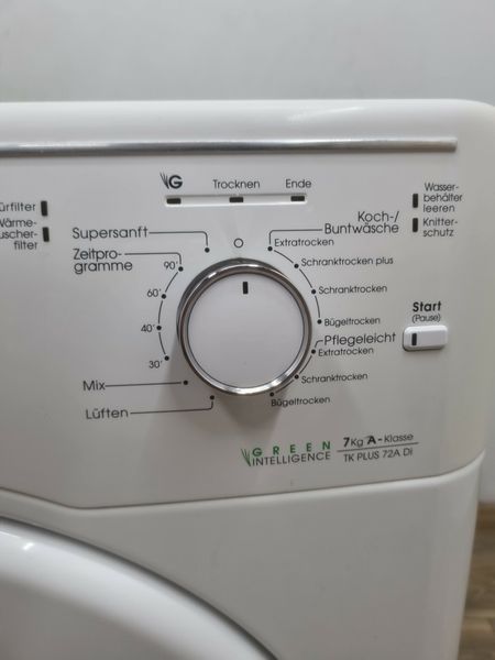 Сушильная машина Bauknecht TK Plus 72A Di 000041065 фото