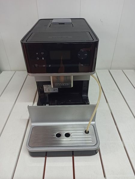 Кавомашина Miele CM 6100 1450w sn 10097284232 405е 000035049 фото