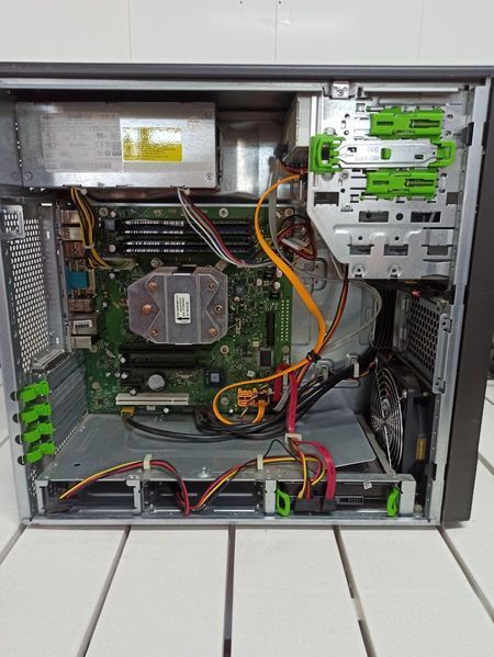Системний блок Fujitsu Esprimo P900 T 280w sn WXPI1143073Z 000034716 фото