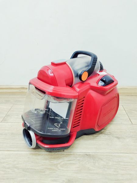 Пилосос циклонний AEG LX7 2 CR A 650w 1400мл LPNHK067472831 173д 000030614 фото