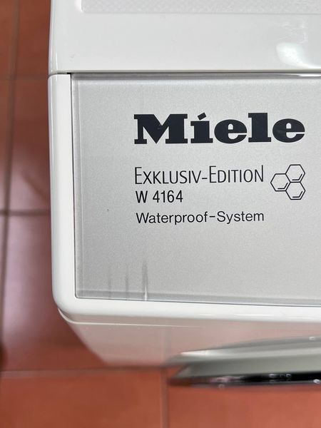 Стиральная машина Miele W4164 000038214 фото