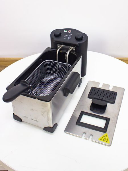 Фритюрниця Aigostar SH SM281 2200w продам LPNHK033489273 49е 000020533 фото