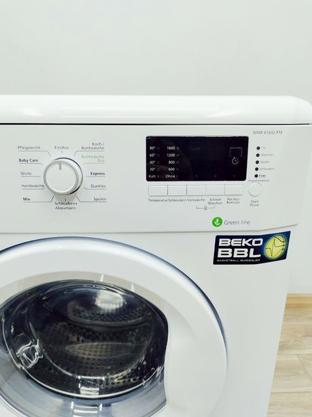 Стиральная машина Beko WMB 61632 PTE 000036142 фото