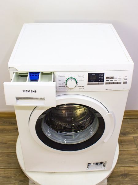 Стиральная машина Siemens WM14Q3ECO12 000021815 фото
