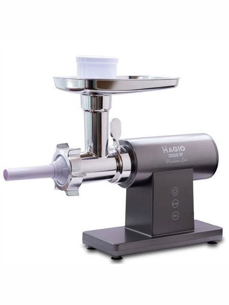 Мясорубка Magio MG 271 2600w 000044850 фото