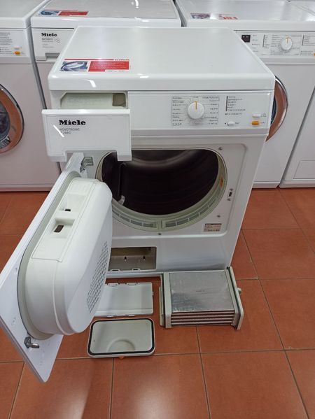 Сушильная машина Miele T 298 C 000037053 фото