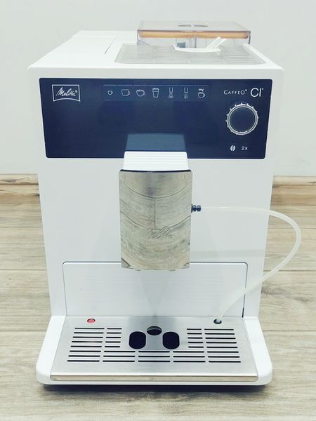 Кавоварка Melitta Caffeo CI E 970 102 1400w sn 0D114895802 000031874 фото