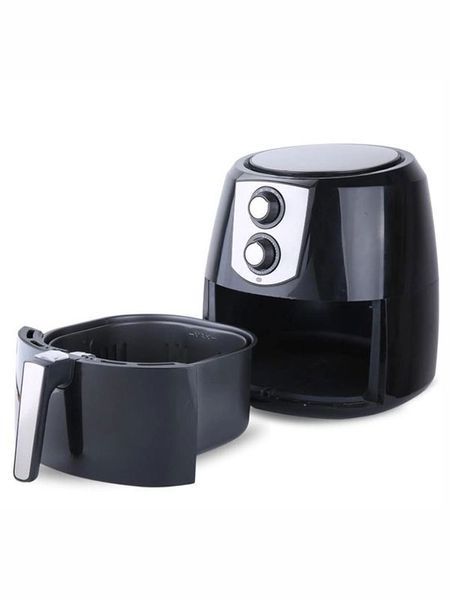 Мультипечь Kumtel HAF 03 XXL 1800w 8500 мл Black 000043833 фото
