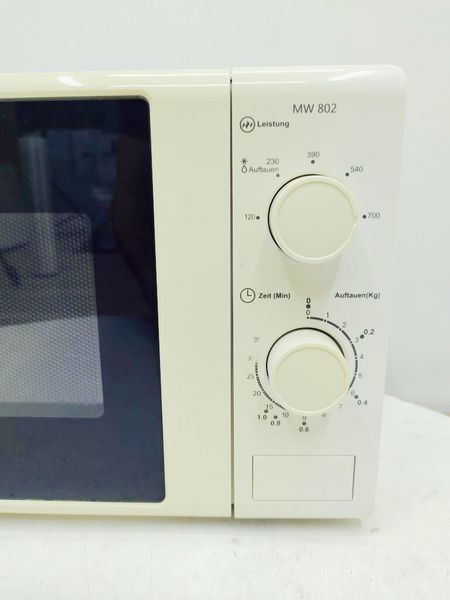 Мікрохвильова піч Exquisit MW 802 1050w sn 4016572016710 000035175 фото